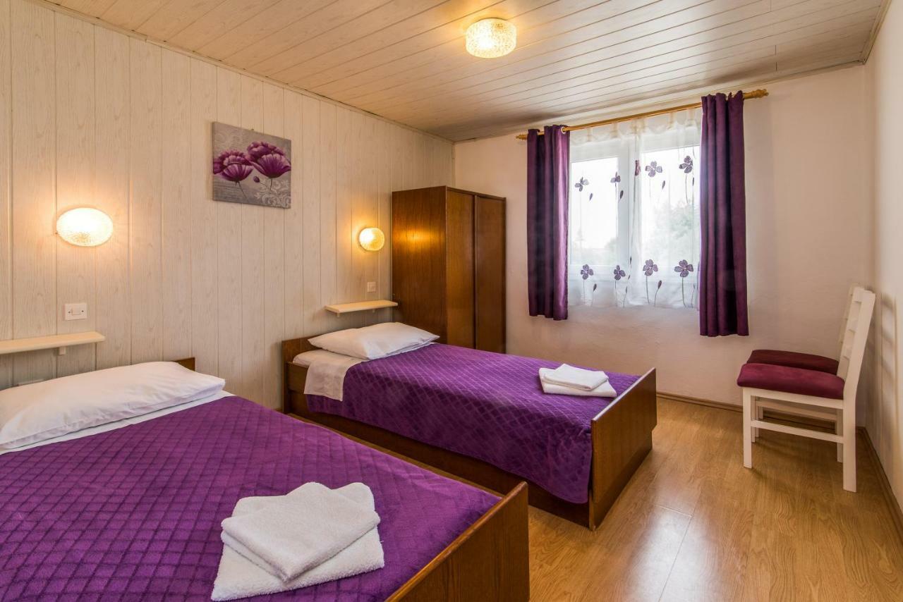 Holiday House Rosalia With Seaview And Swimming Pool Suzan Экстерьер фото